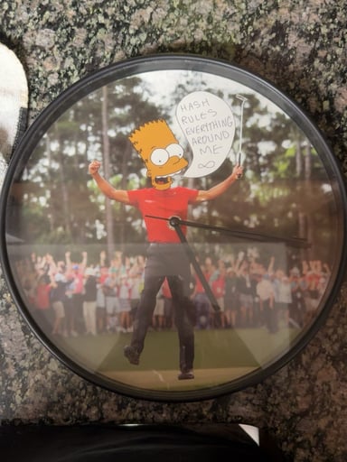 Preview pic of gz clock