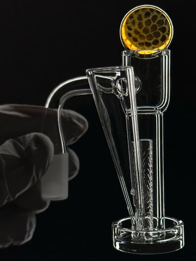 Preview pic of XXL Terp Slide Slurper Complete Set