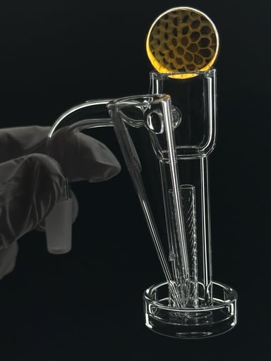 Preview pic of XXL Terp Slide Slurper Complete Set