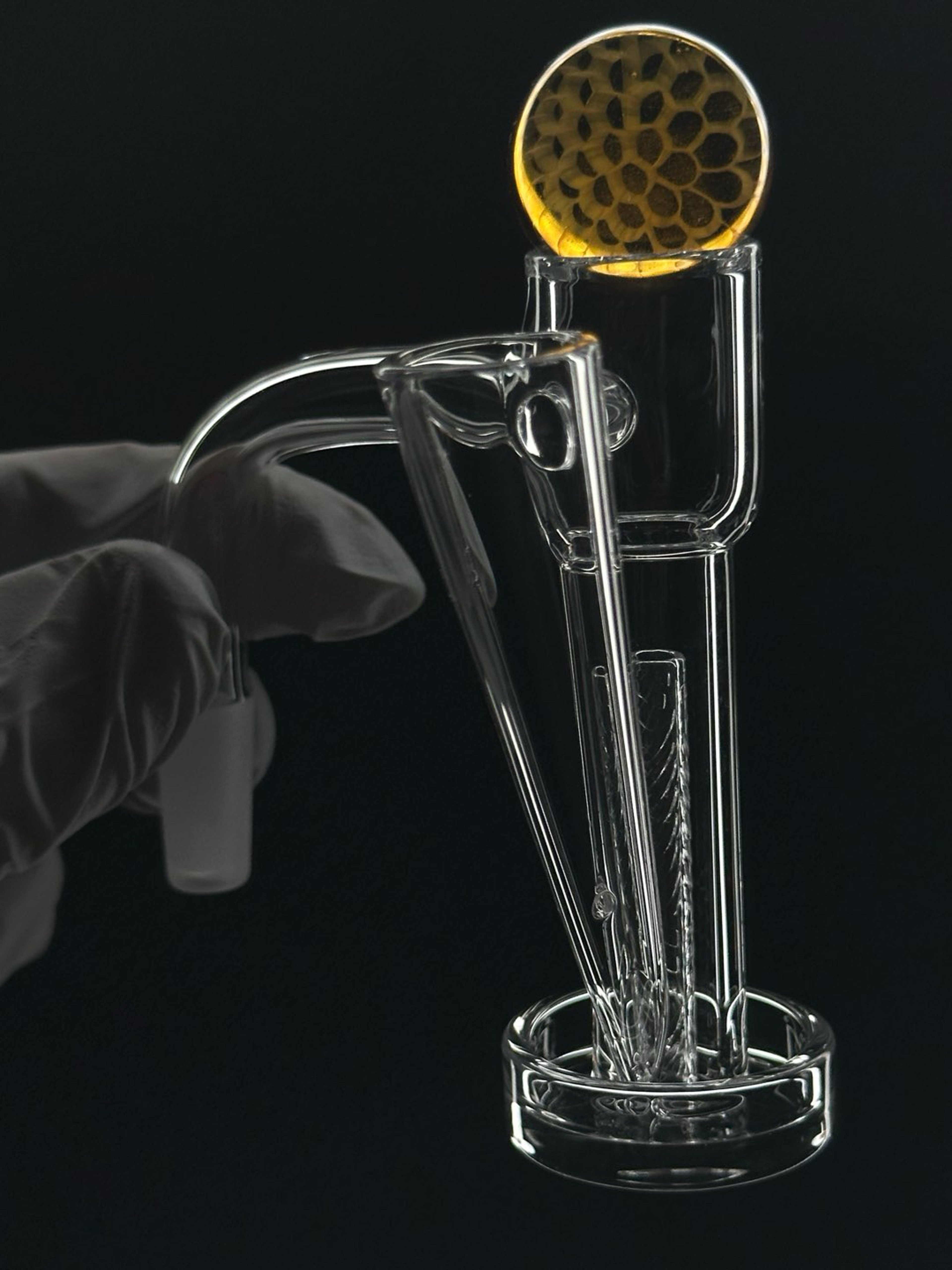 Preview pic of XXL Terp Slide Slurper Complete Set