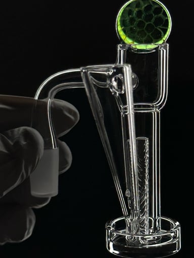 Preview pic of XXL Terp Slide Slurper Complete Set