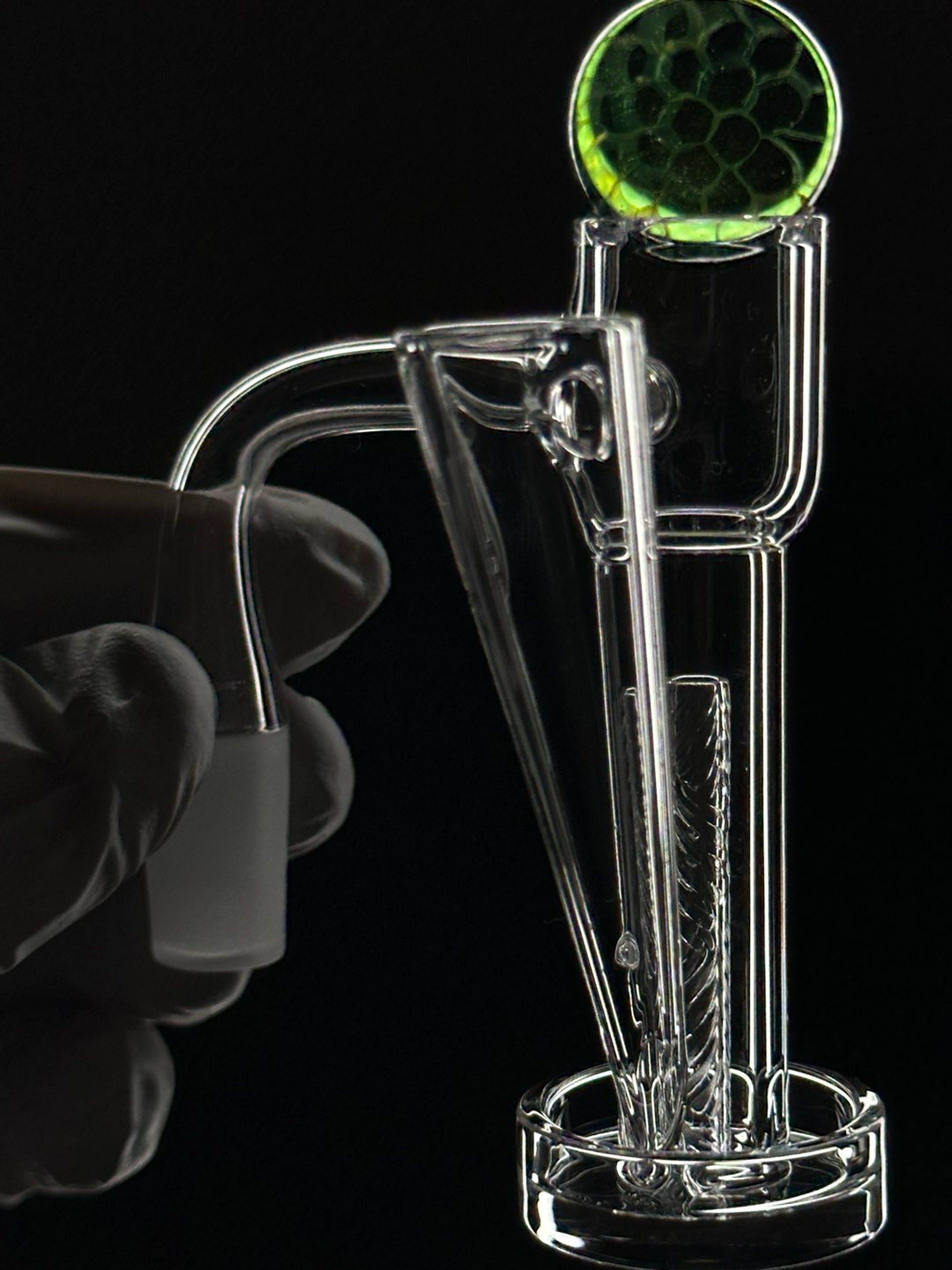 Preview pic of XXL Terp Slide Slurper Complete Set