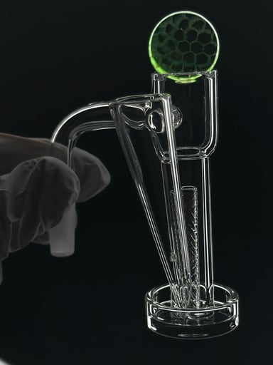 Preview pic of XXL Terp Slide Slurper Complete Set