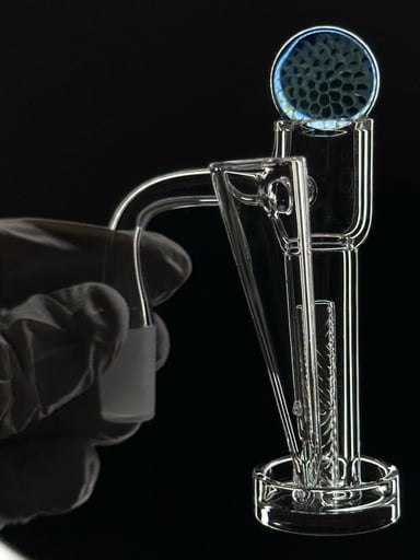 Preview pic of XXL Terp Slide Slurper Complete Set