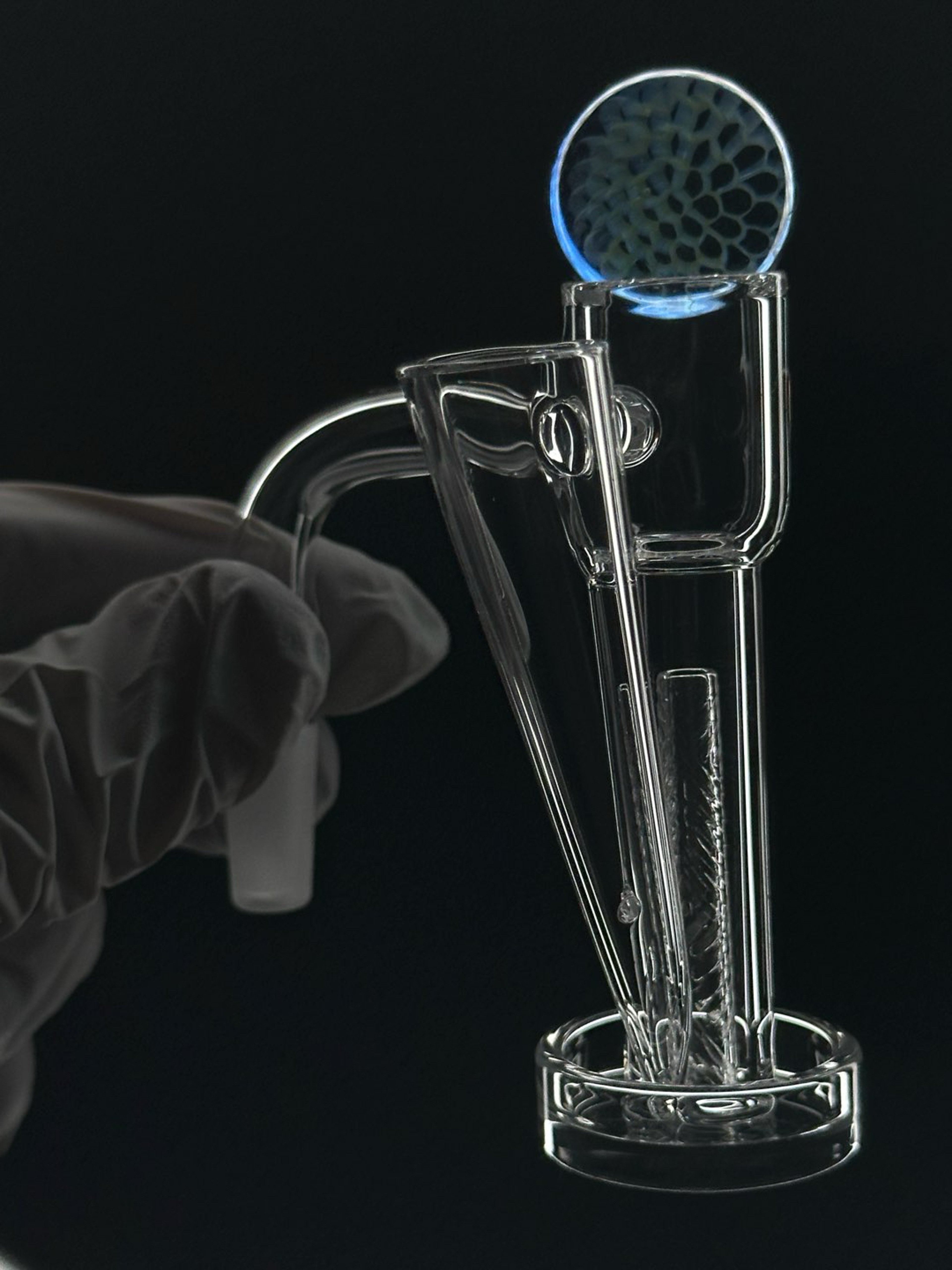 Preview pic of XXL Terp Slide Slurper Complete Set