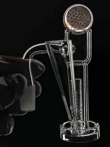 Preview pic of XXL Terp Slide Slurper Complete Set