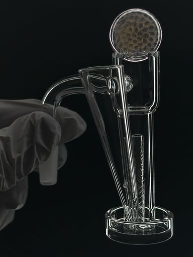 Preview pic of XXL Terp Slide Slurper Complete Set