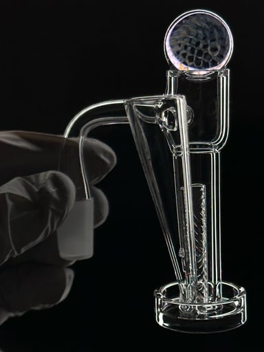 Preview pic of XXL Terp Slide Slurper Complete Set