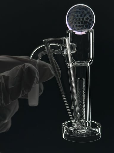 Preview pic of XXL Terp Slide Slurper Complete Set