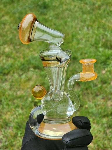 Preview pic of 10mm klien recycler