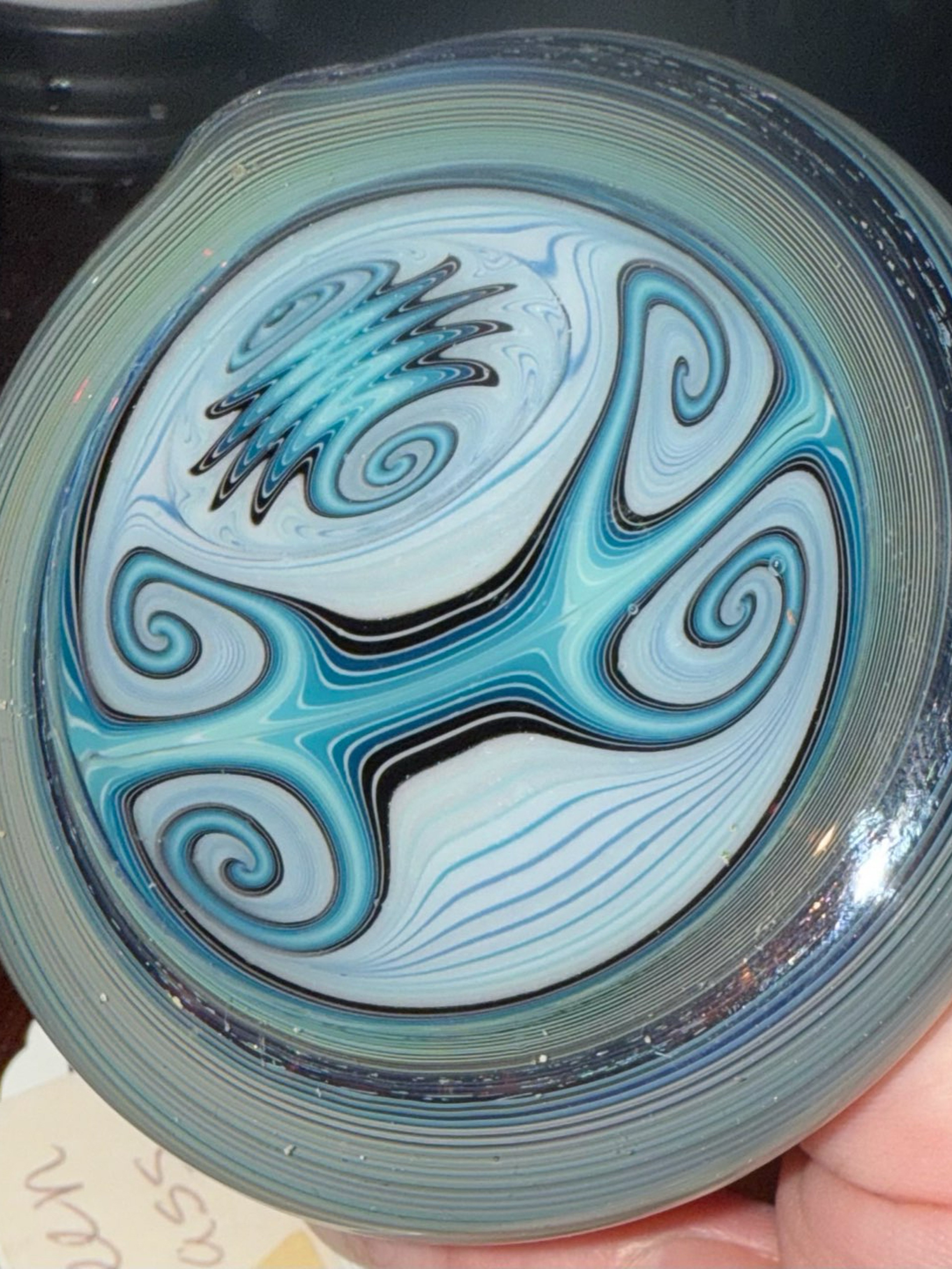 Preview pic of Eusheen Belt Buckle Bowl *Functional*