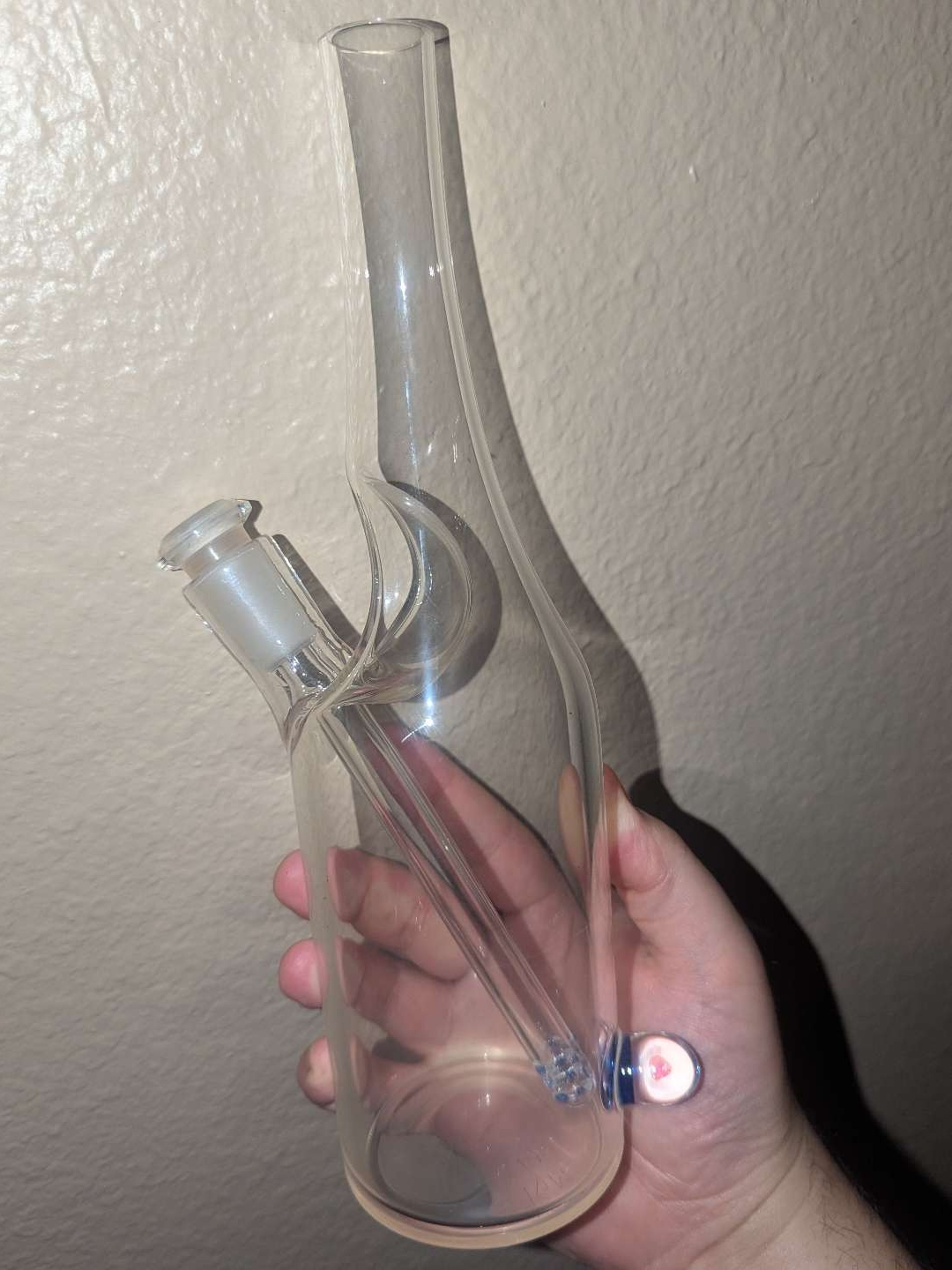 Preview pic of Glass Mechanic XL Saki Bongle