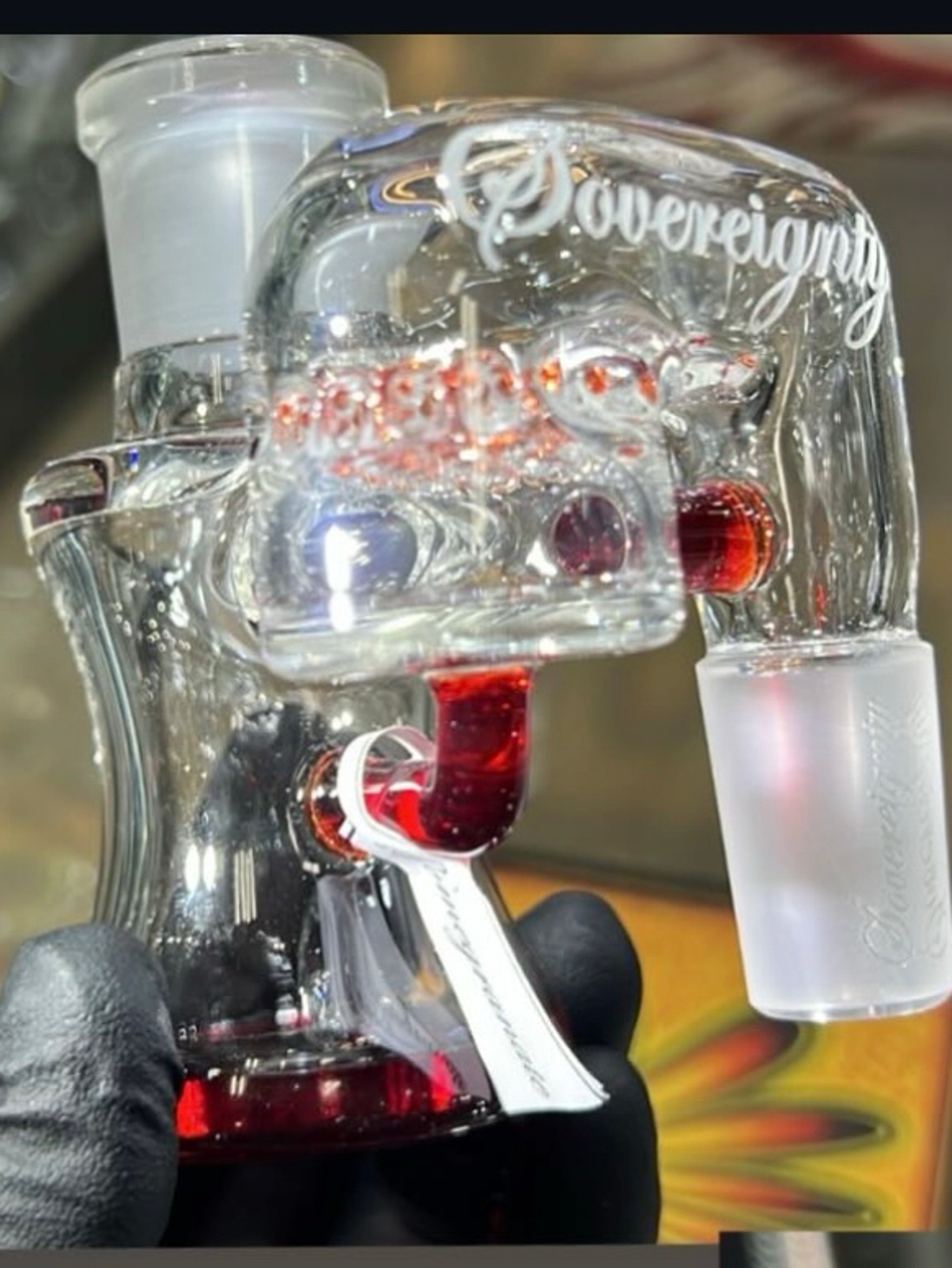 Preview pic of Sovereignty Dry Catcher