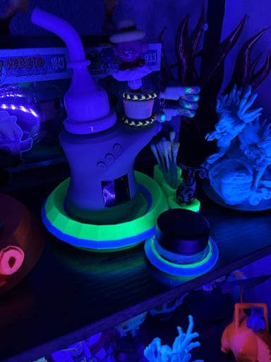 Preview pic of Rig holder. Can make any size