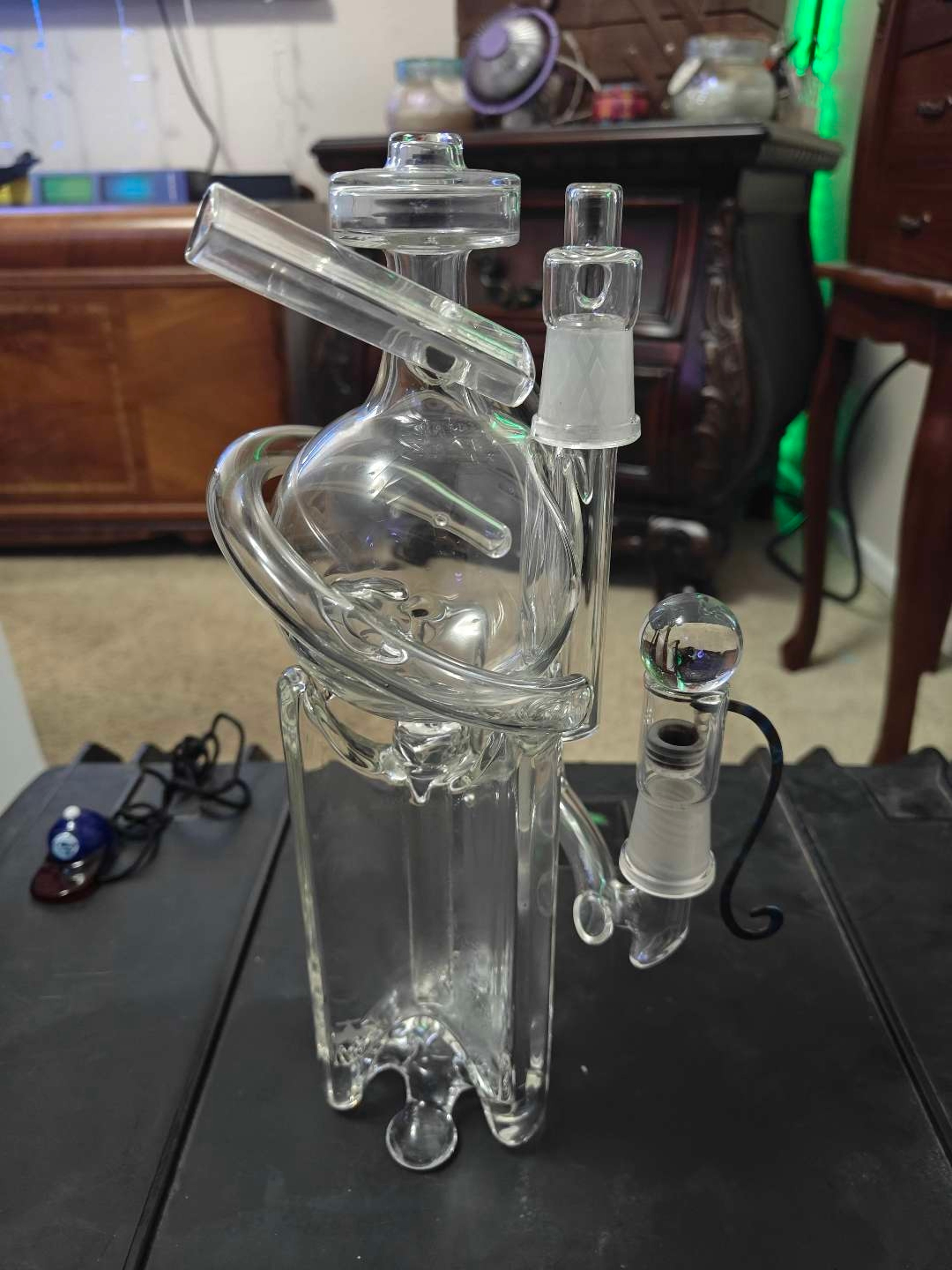 Preview pic of Hamm's Waterworks Superman Themed Recycler