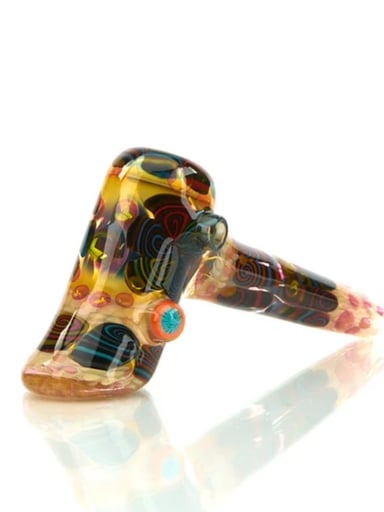 Preview pic of “Large Hammer” By Chunk Glass