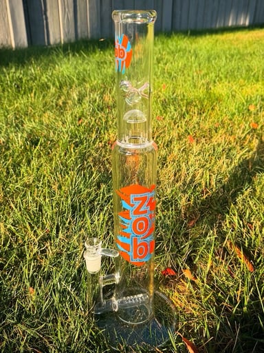 Preview pic of 18” ZOB STEMLESS GRIDLINE