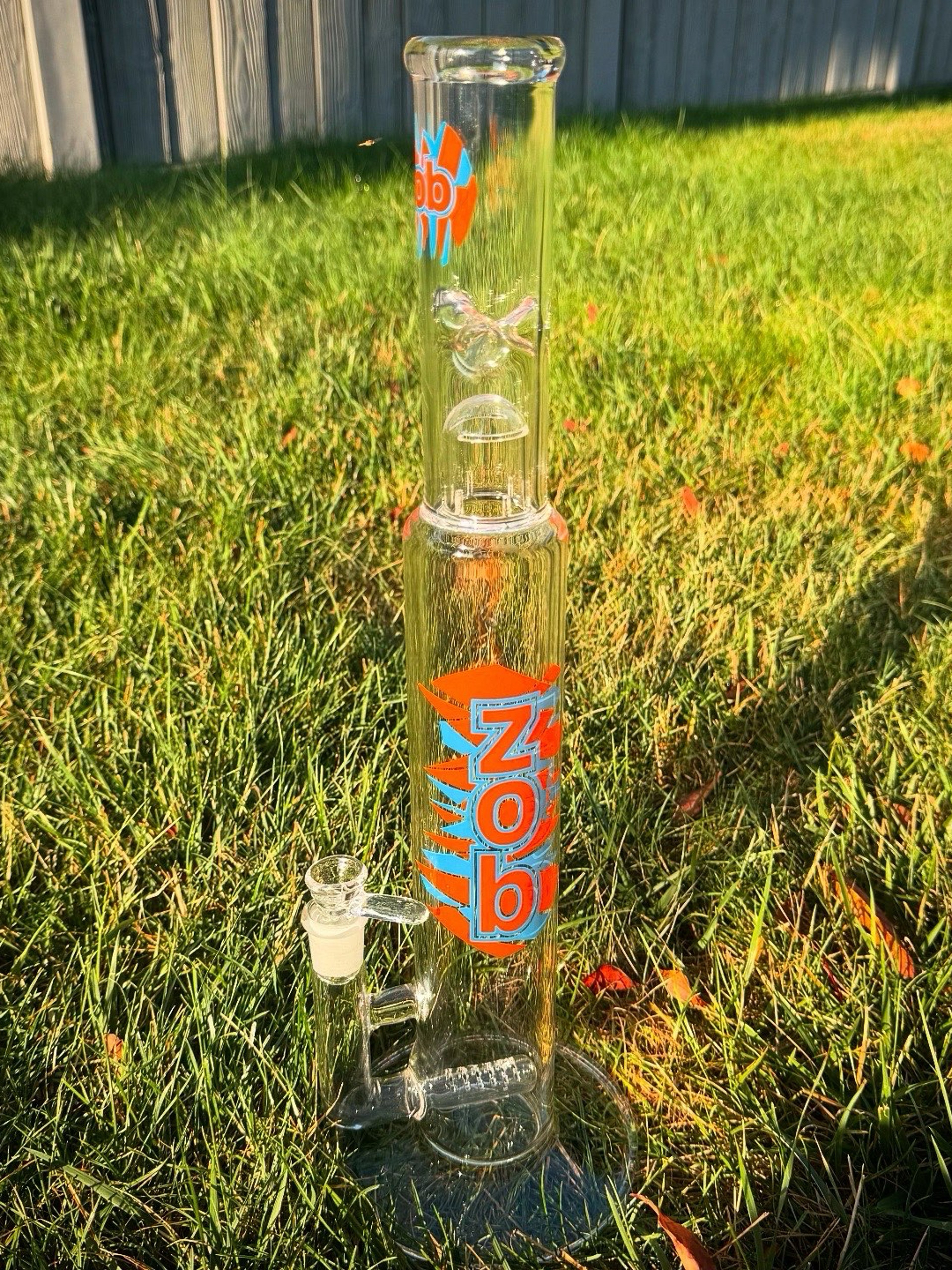 Preview pic of 18” ZOB STEMLESS GRIDLINE