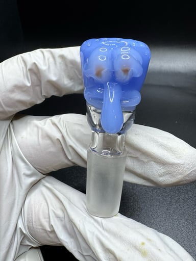 Preview pic of 14mm 3hole squidward slide