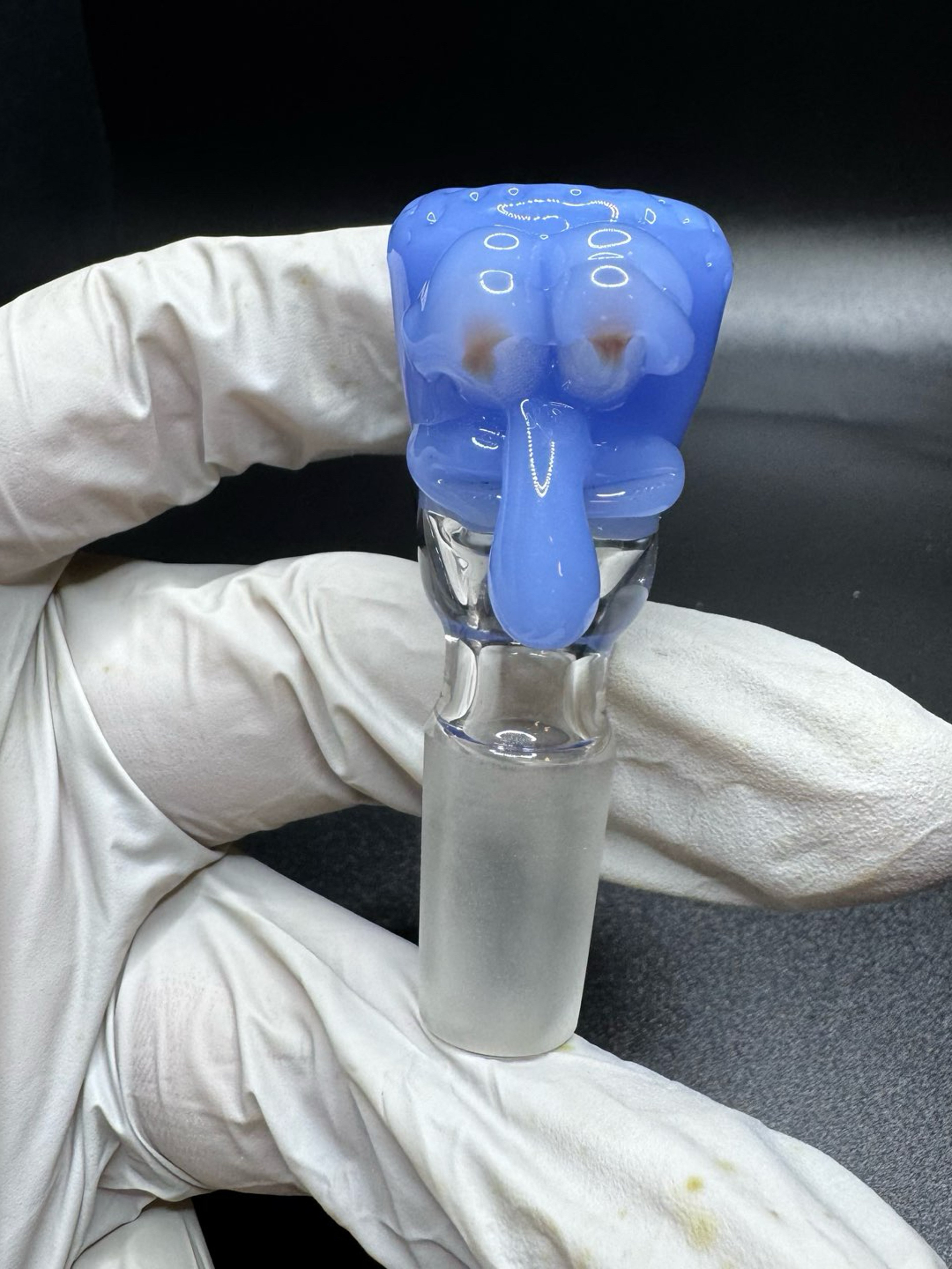 Preview pic of 14mm 3hole squidward slide