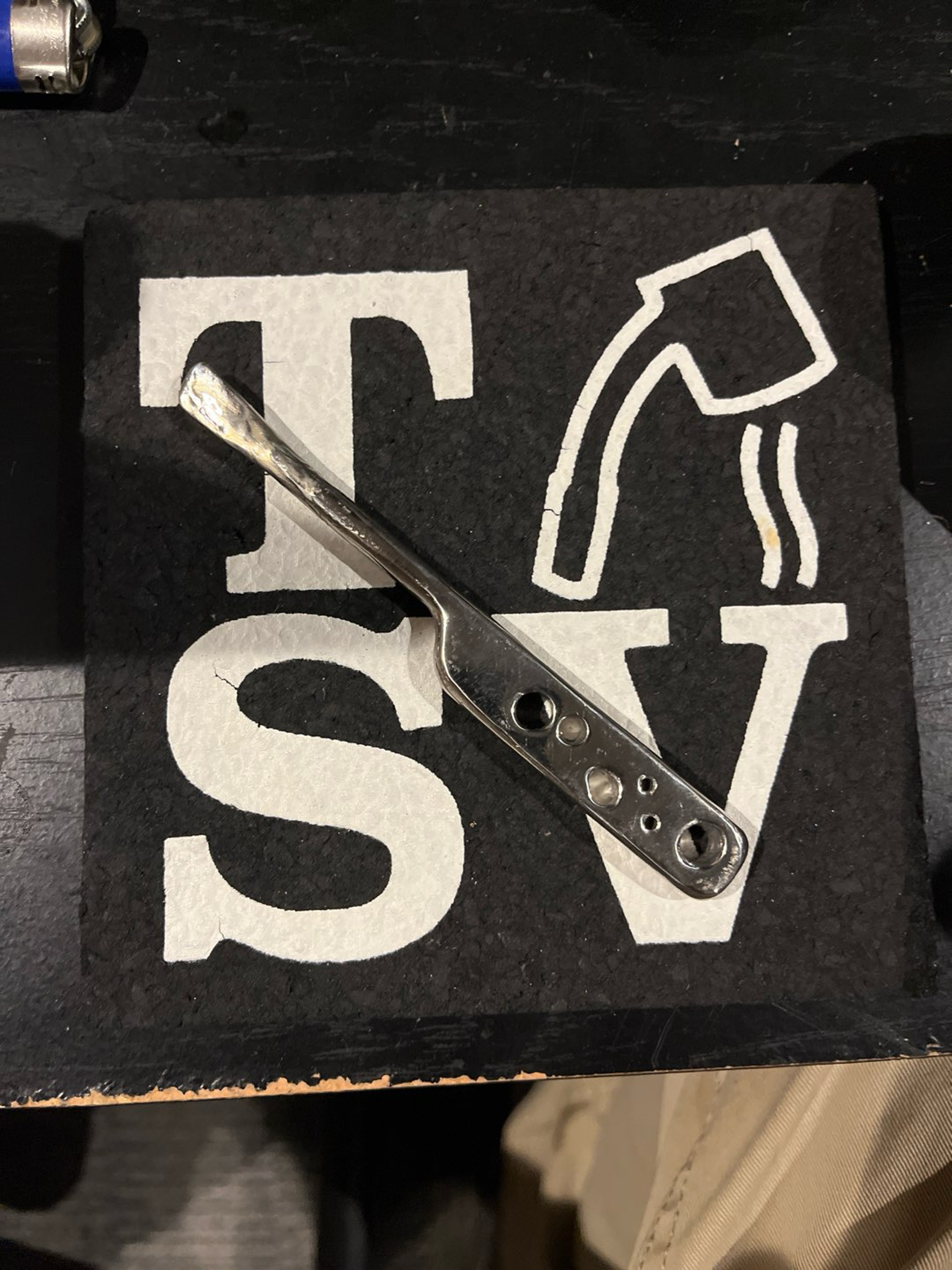 Preview pic of 1/1 terp shank (not a bubba)