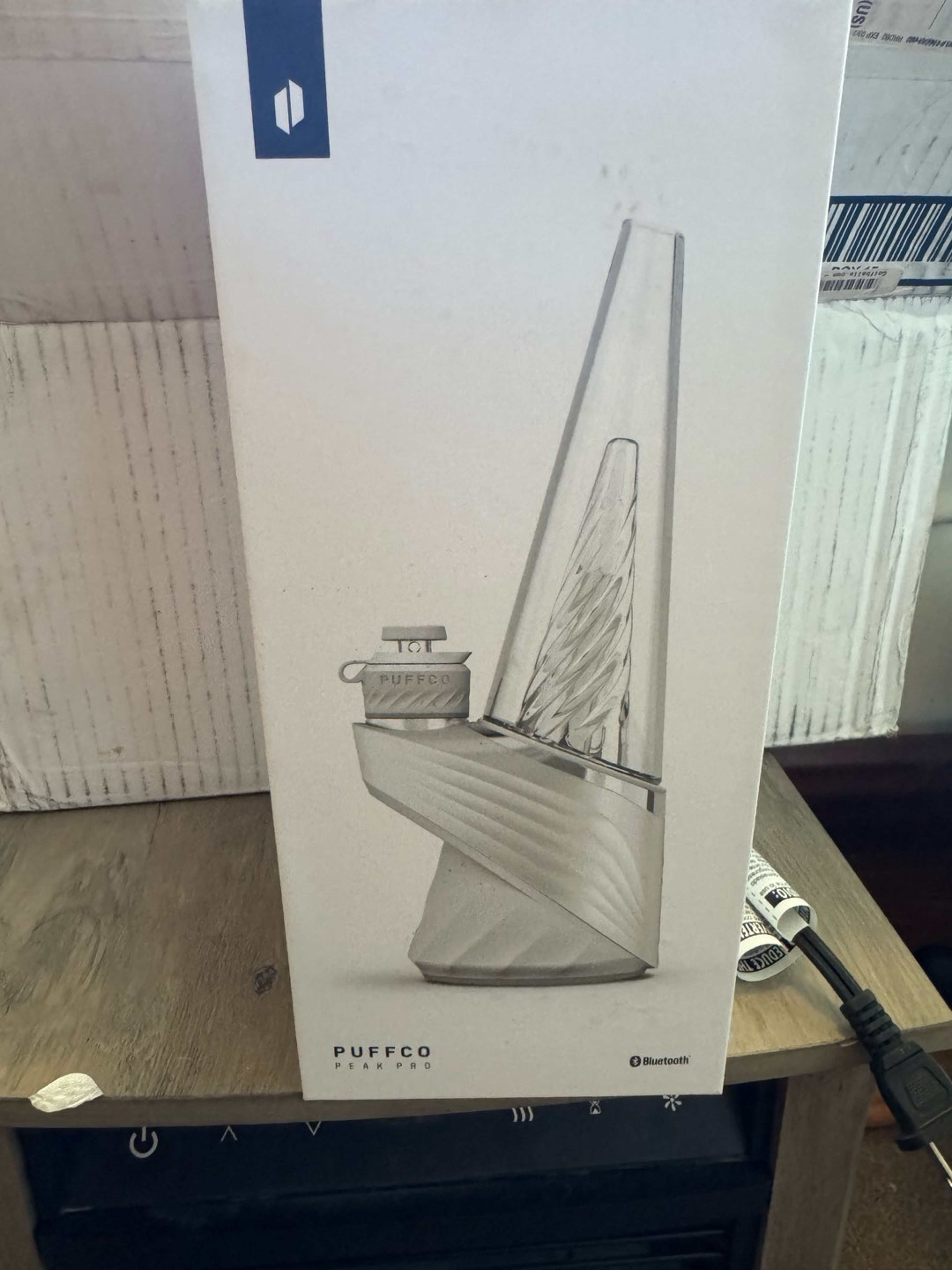 Preview pic of Puffco Peak Pro