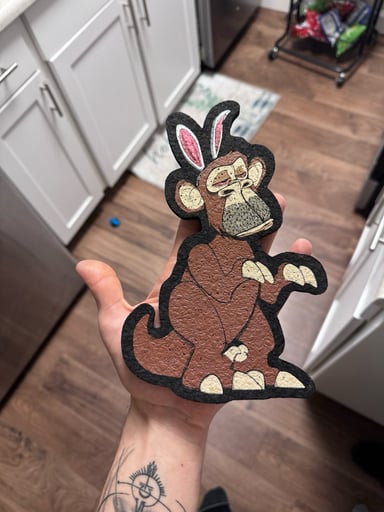 Preview pic of ELBO x WASUPMIKEY mood mat