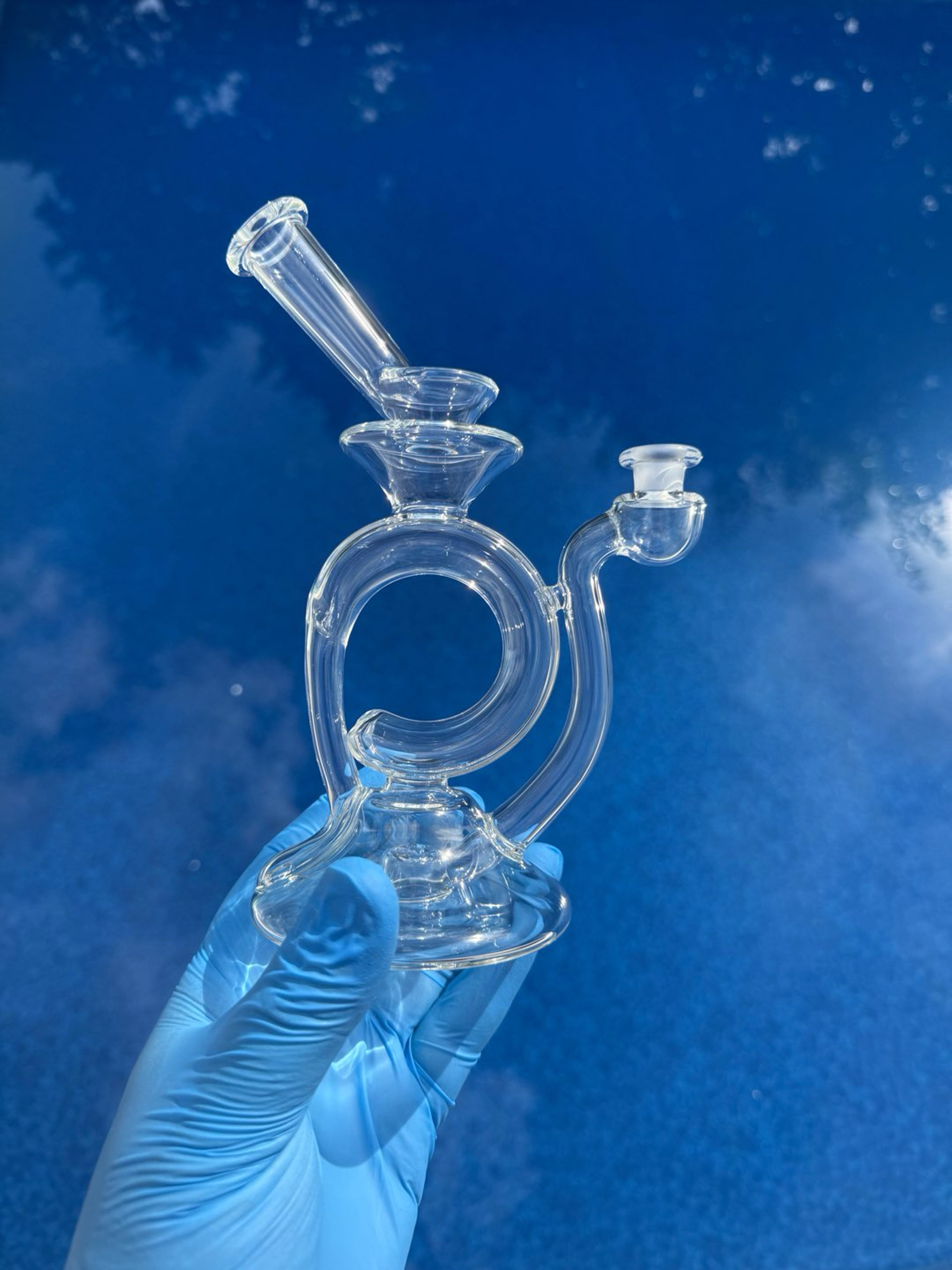 Renzcraft Prototype single drain yo yo image 0