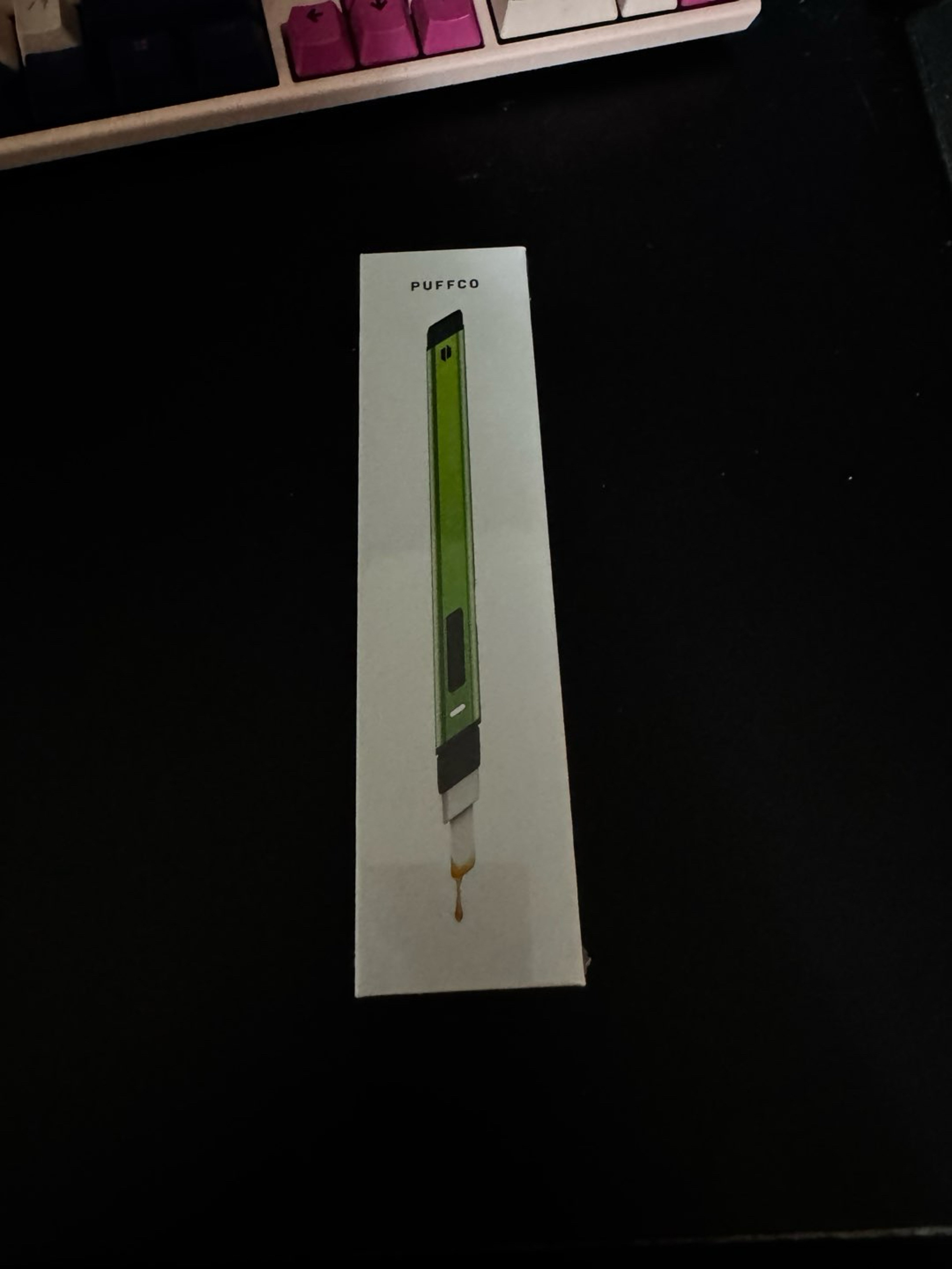 Preview pic of Puffco Hot Knife - Trulieve Green
