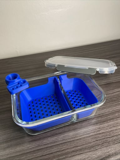 Preview pic of XXL Iso Dunk Station Bundle - Blue