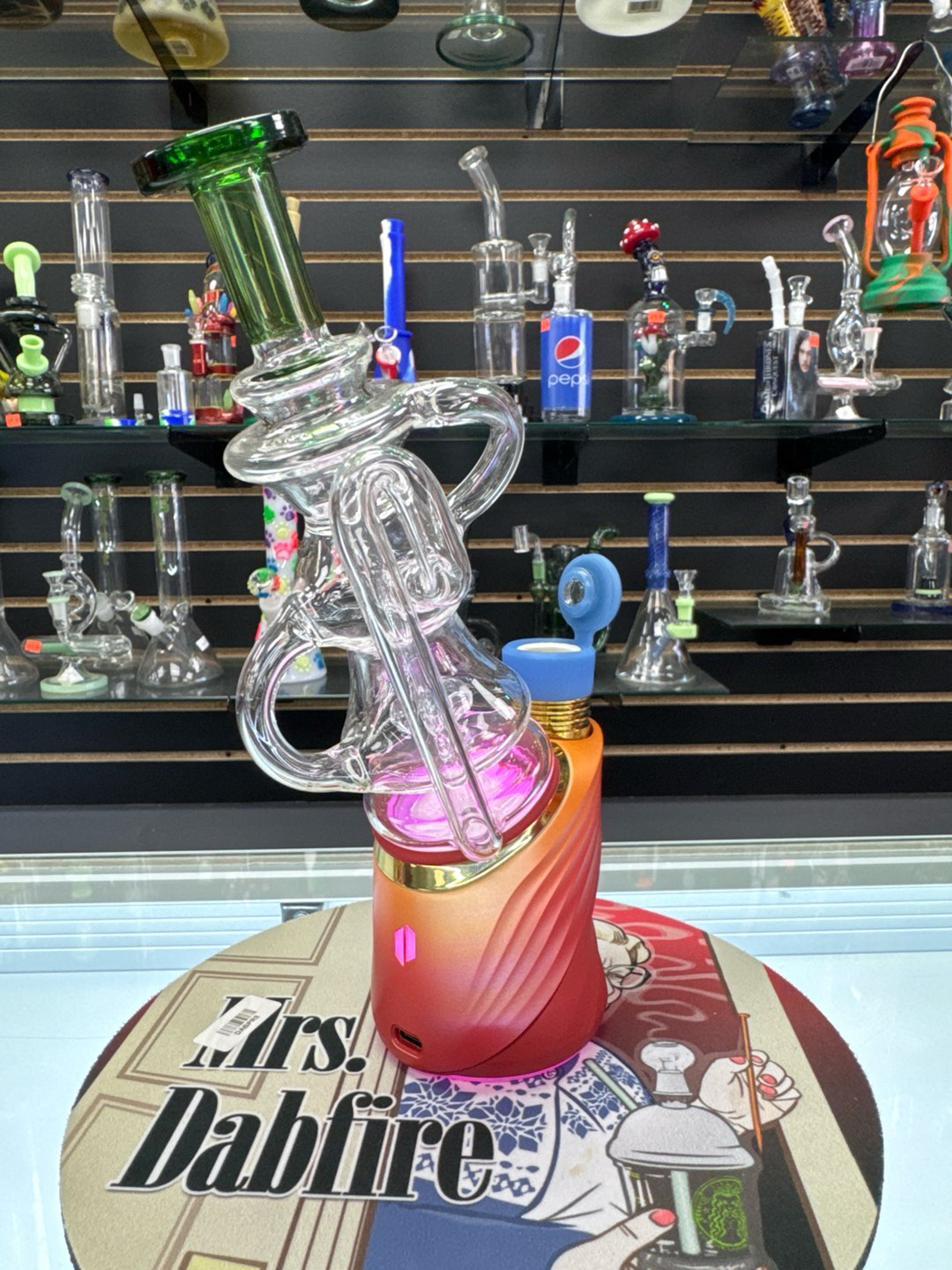Puffco Recycler image 0