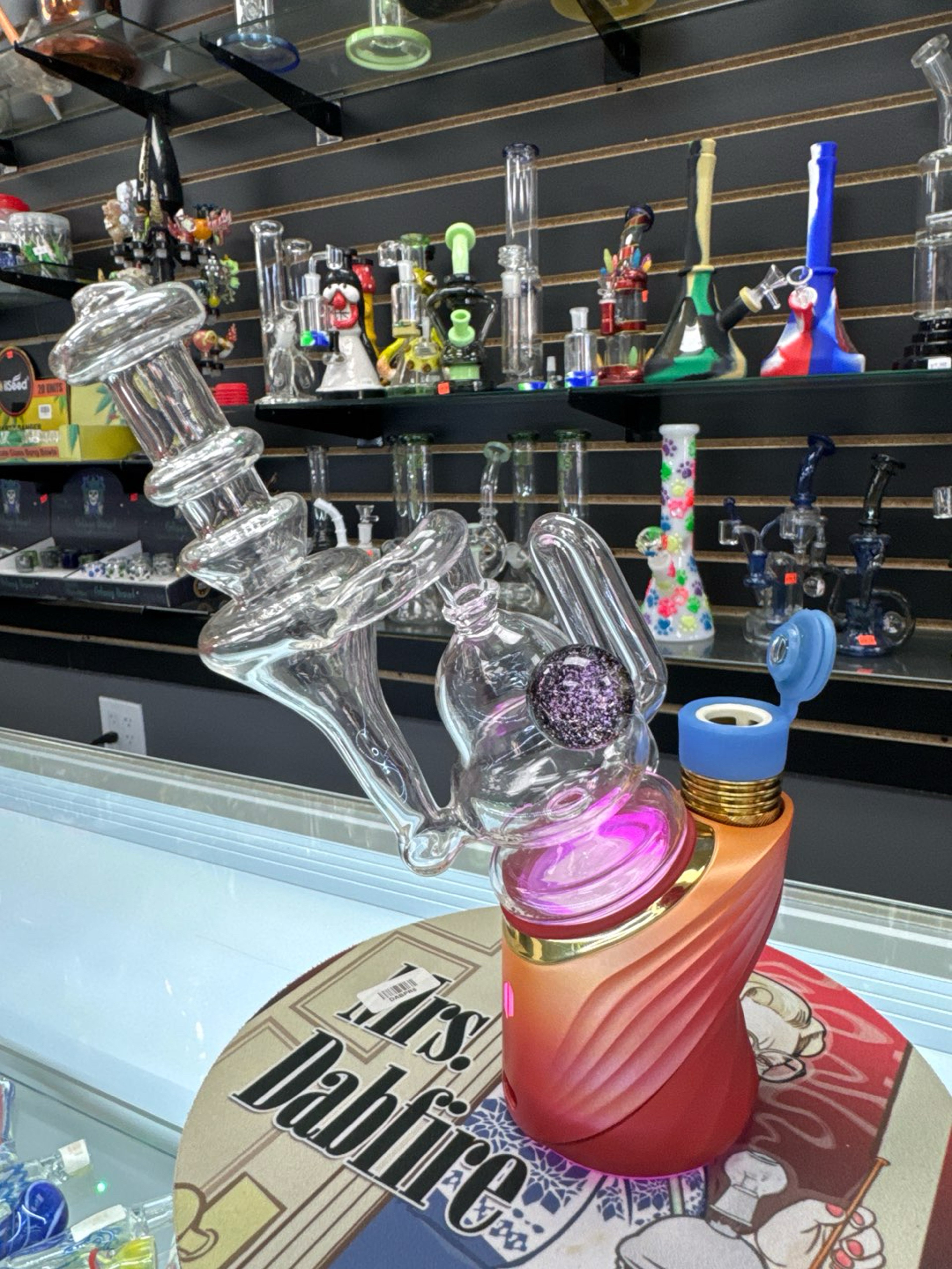 Puffco Recycler image 0