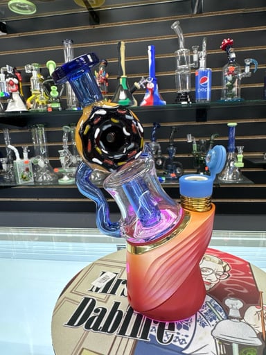 Preview pic of Puffco donut attachment