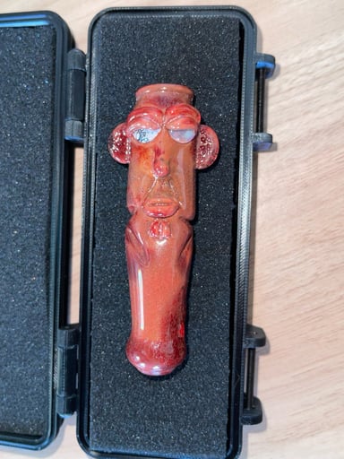 Preview pic of Travel guide chillum  by Craftsmith
