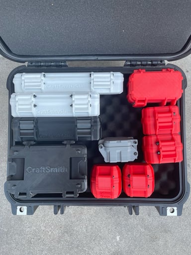 Preview pic of Hard cases (customizable)