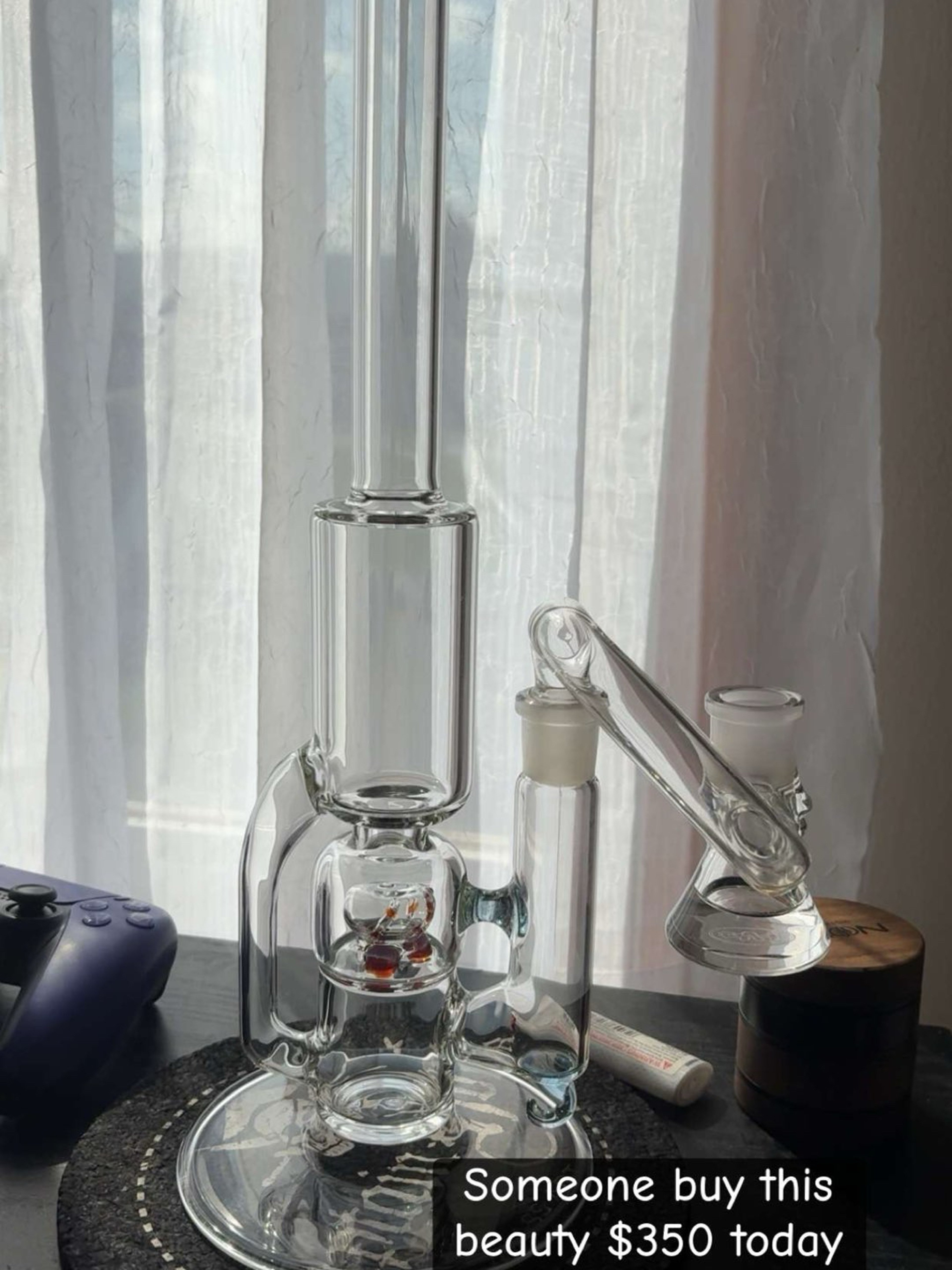 Captain Hook Glass image 0