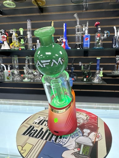 Preview pic of AFM Puffco attachment