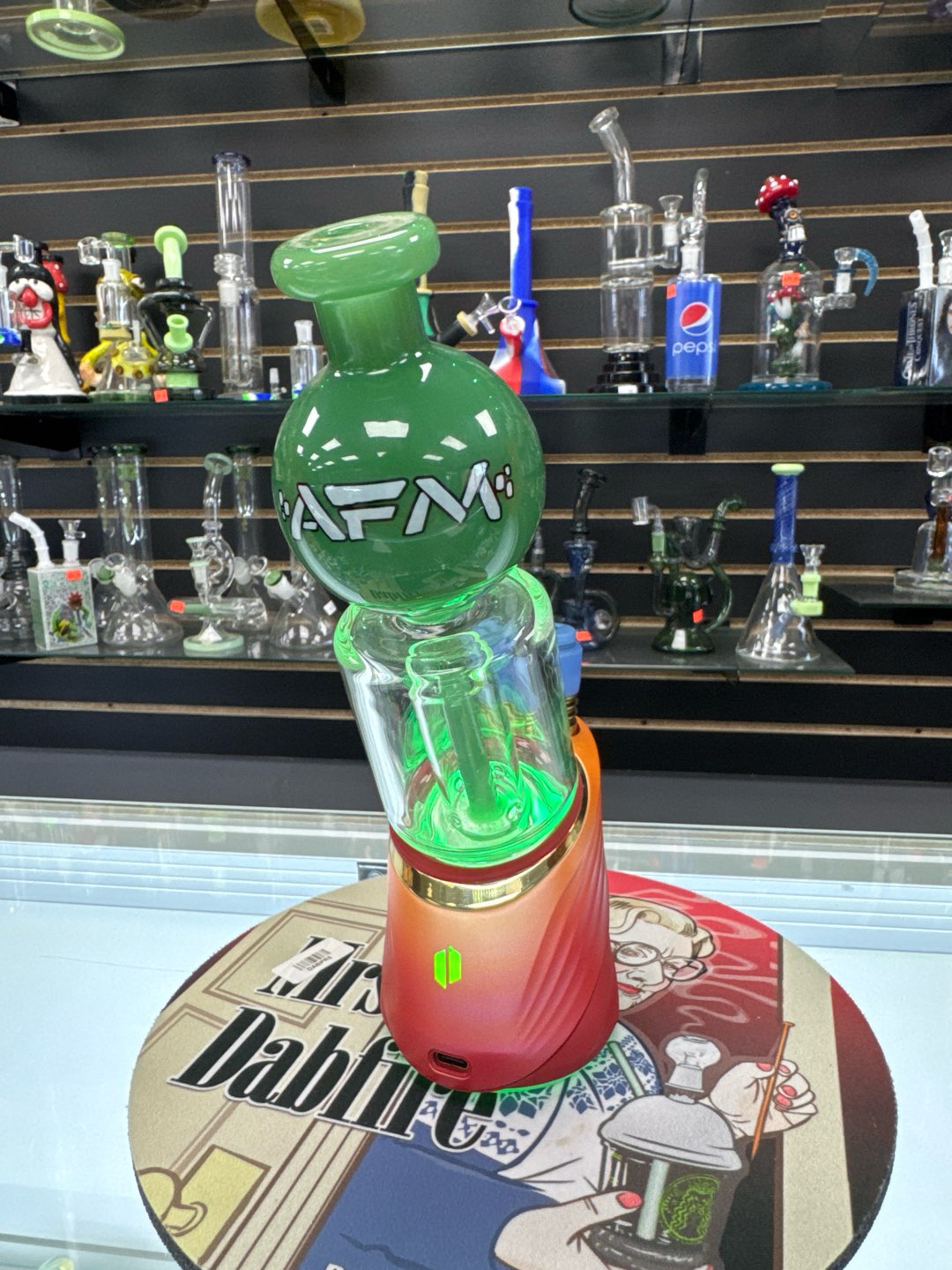 AFM Puffco attachment image 0
