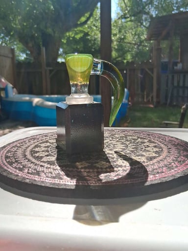 Preview pic of Dandi Glass 18/4 Slide w/ Opal