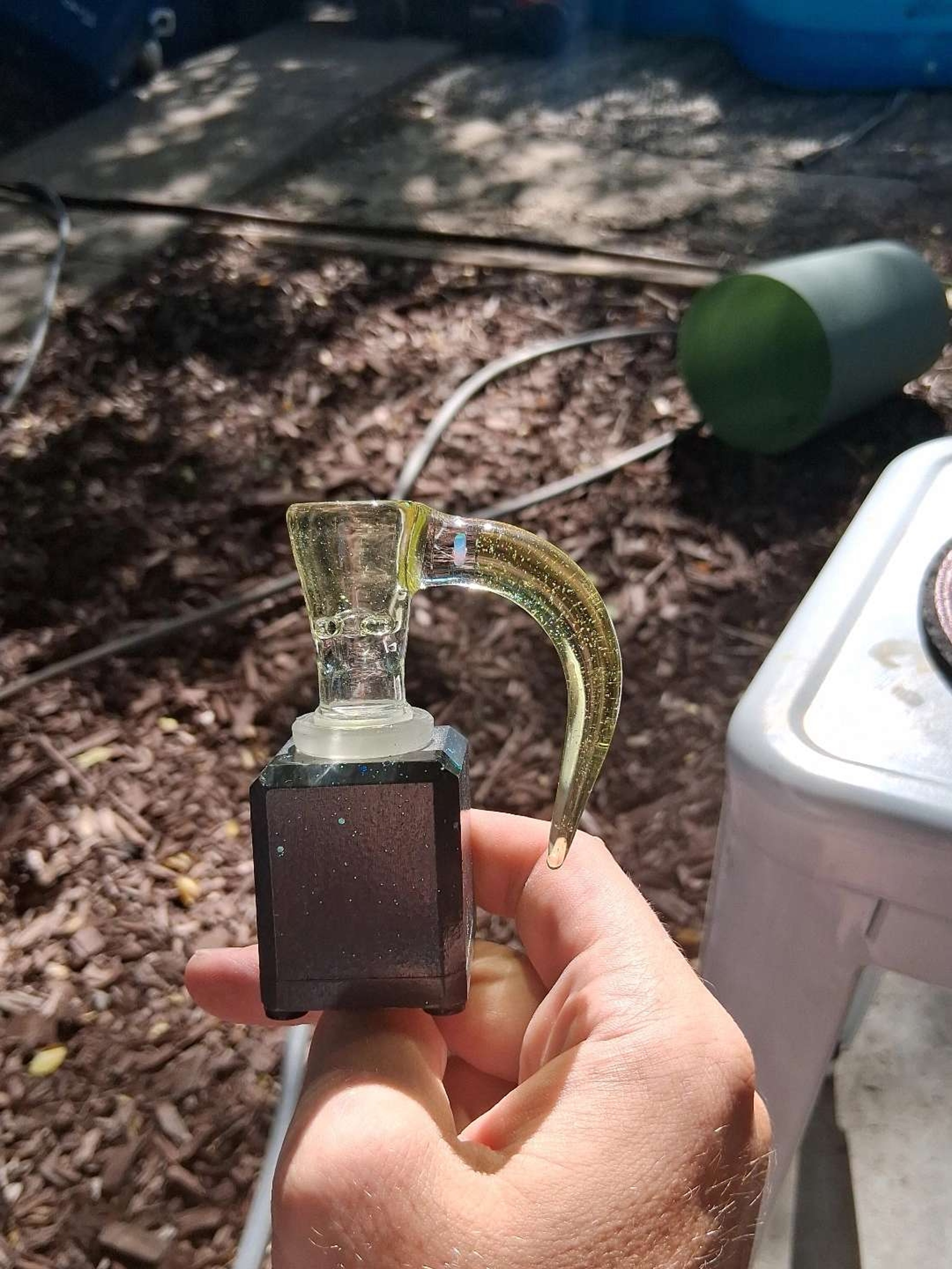 Preview pic of Dandi Glass 18/4 Slide W/ Opal