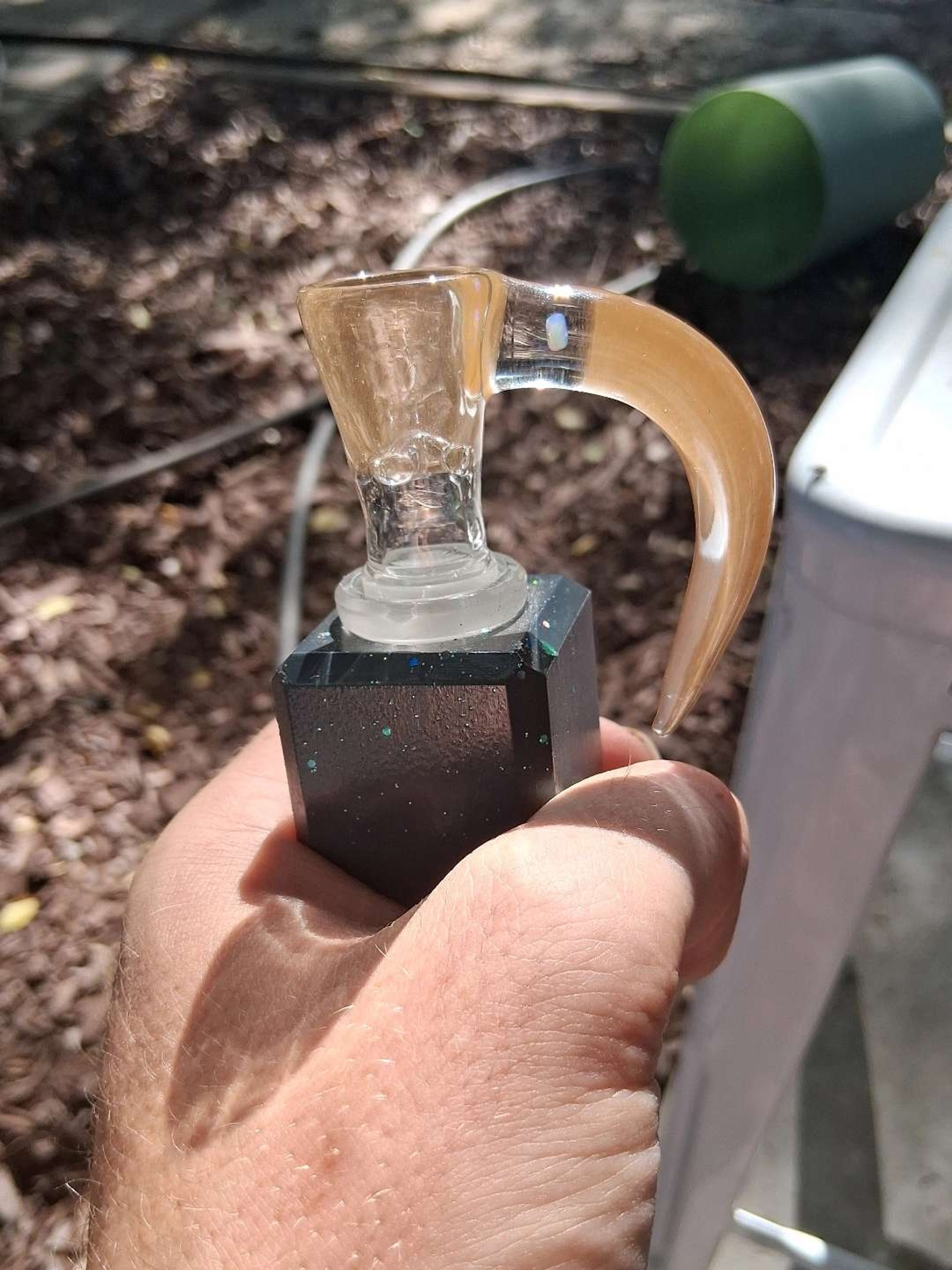 Preview pic of Dandi Glass 18/4 Slide W/ Opal