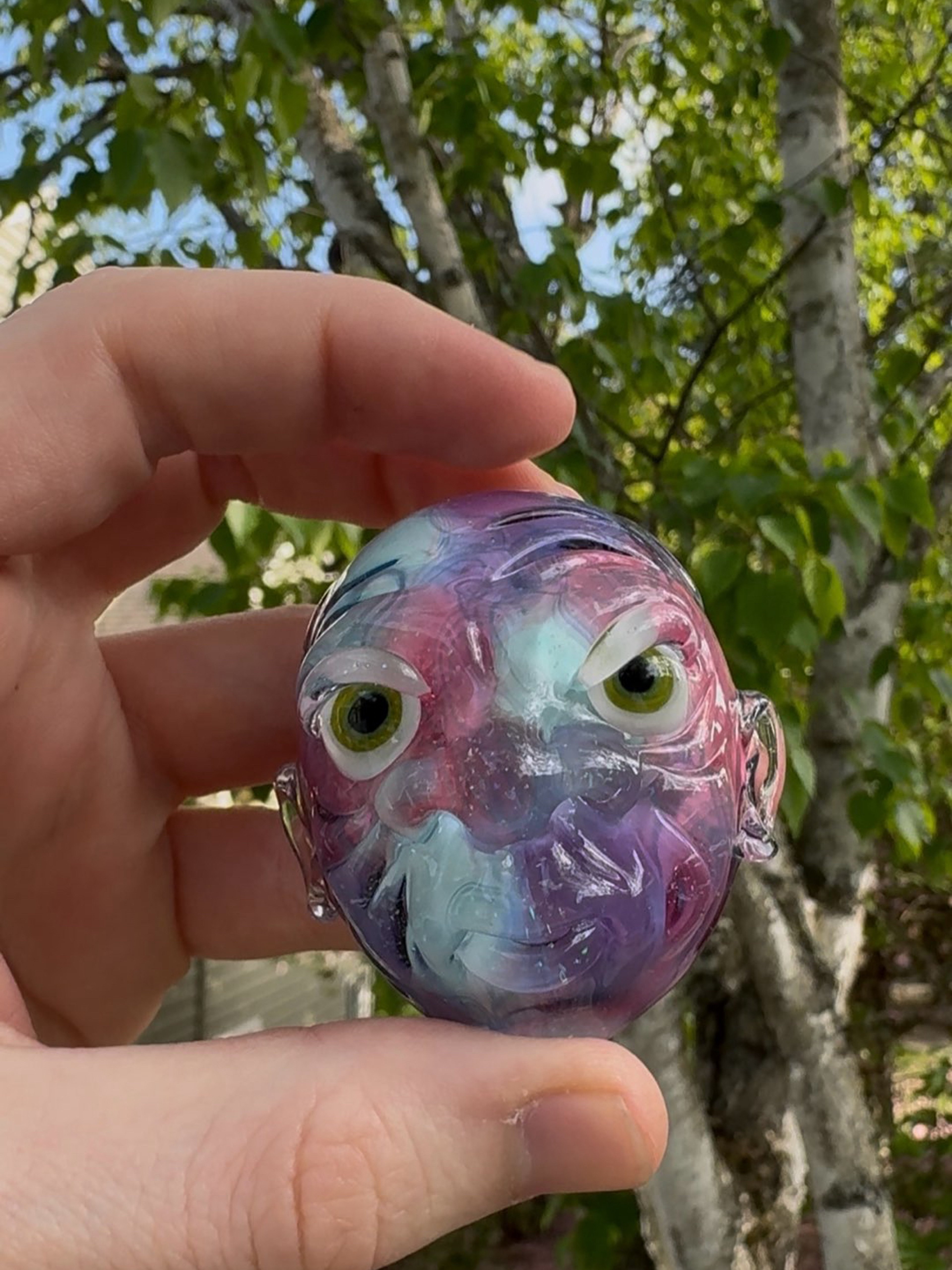 Preview pic of Vorheez • Scomo pendant