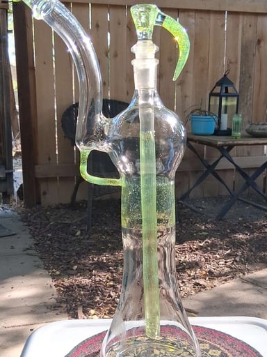 Preview pic of Dandi Glass Bub Set