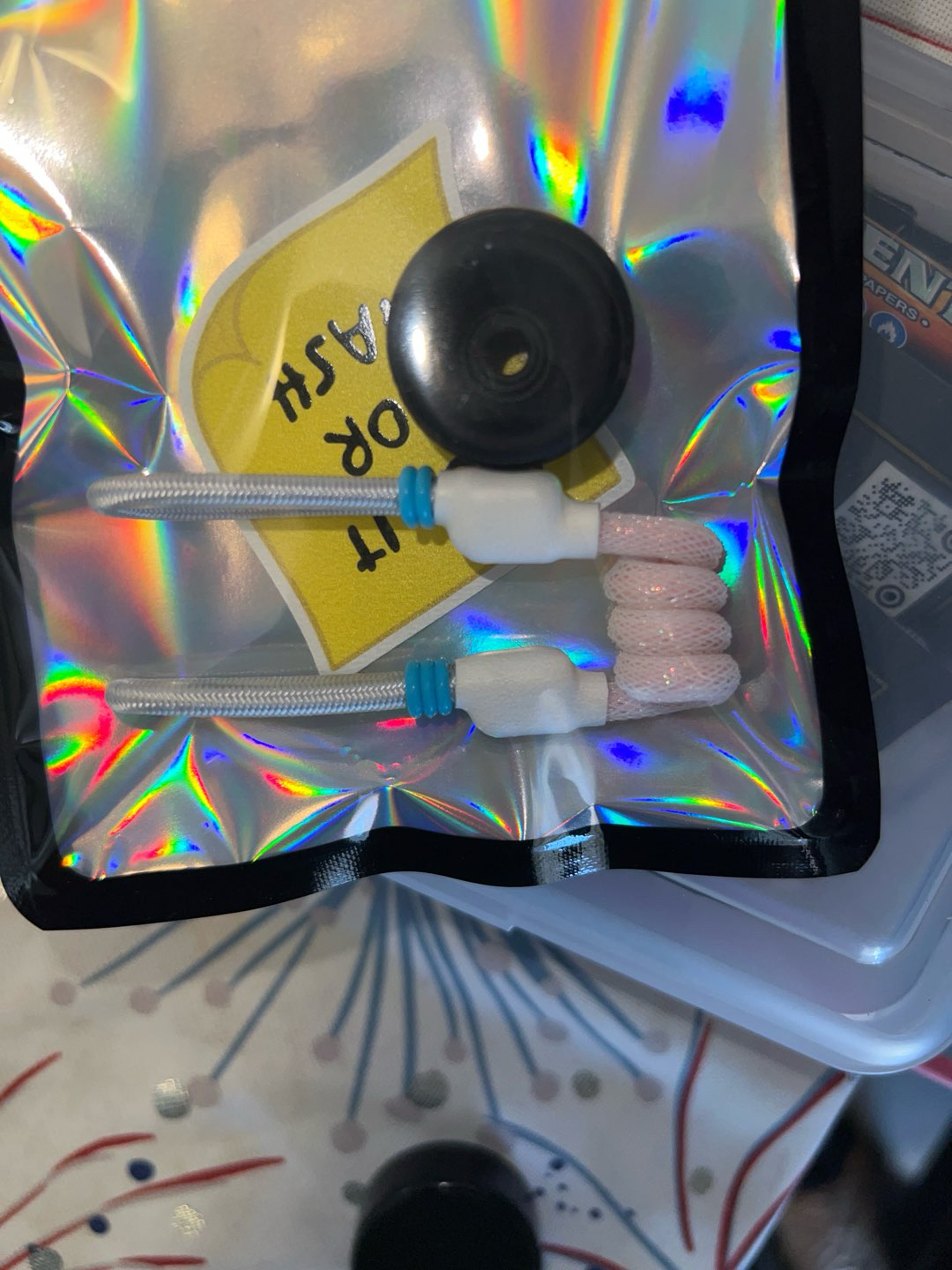 Preview pic of TUFF TETHER PEAK PRO MEW SETUP