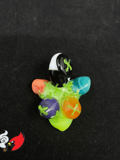 Preview pic of Patchwork Frankenbust