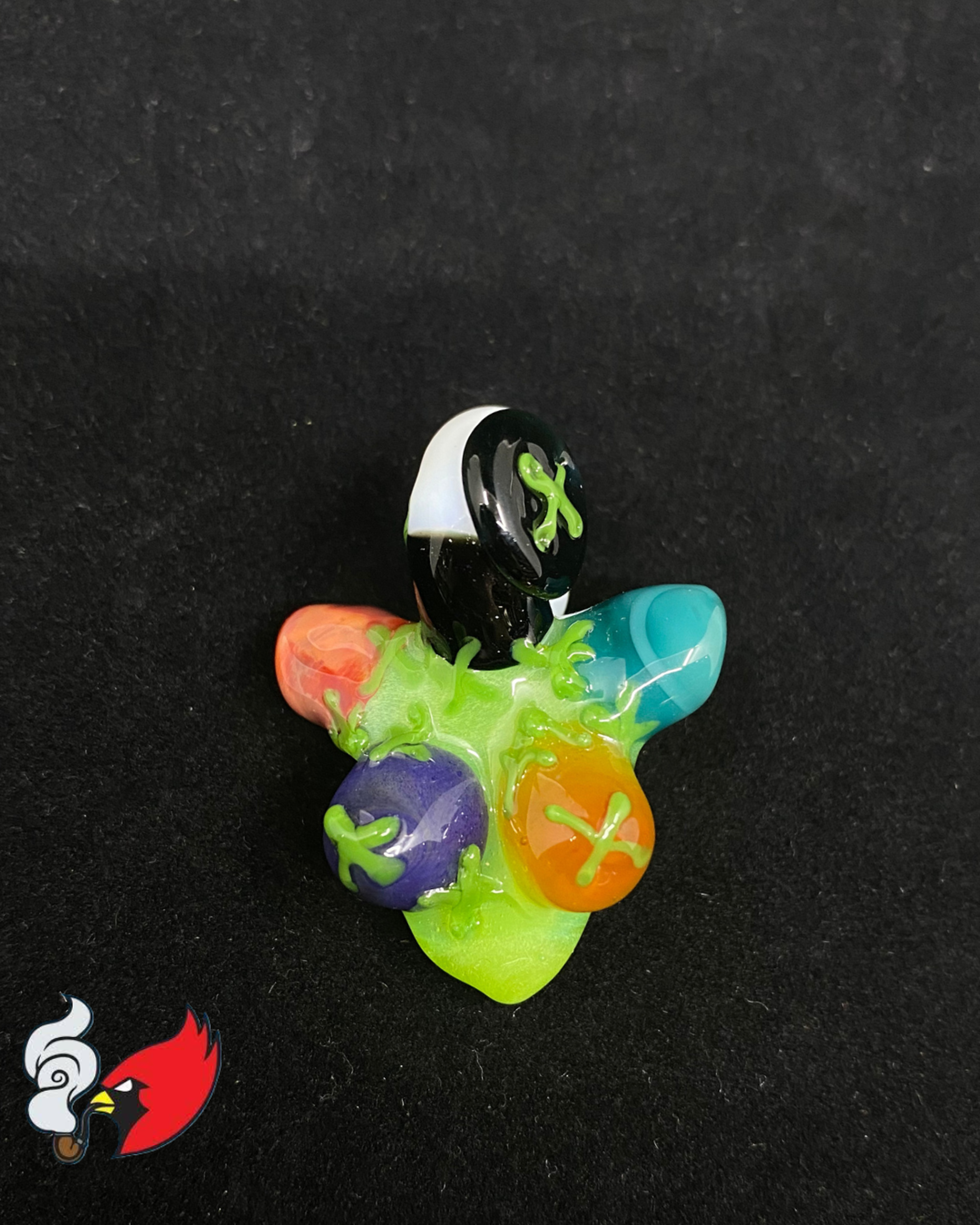 Preview pic of Patchwork Frankenbust