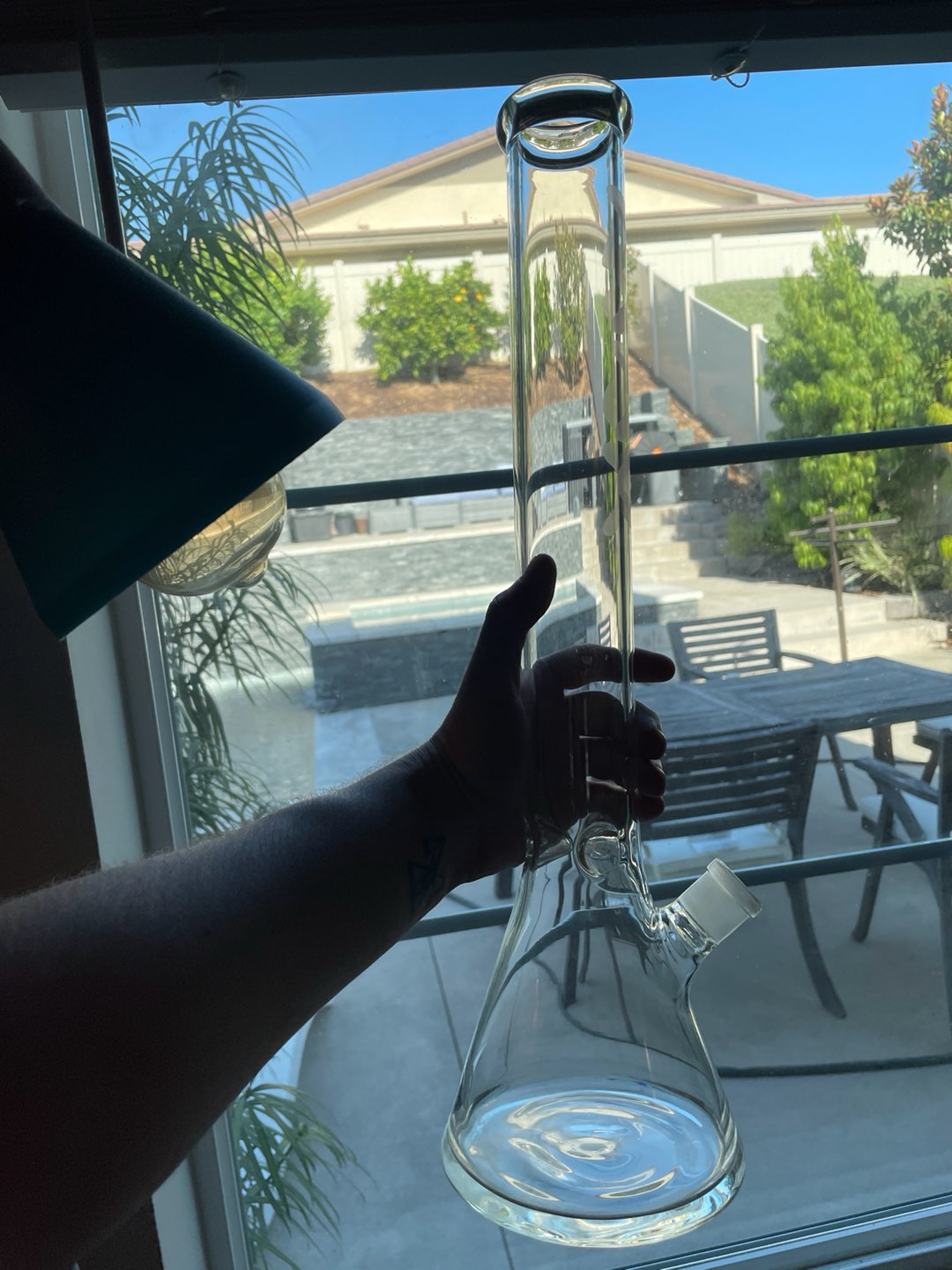 MAV BEAKER - 18 INCHES image 0