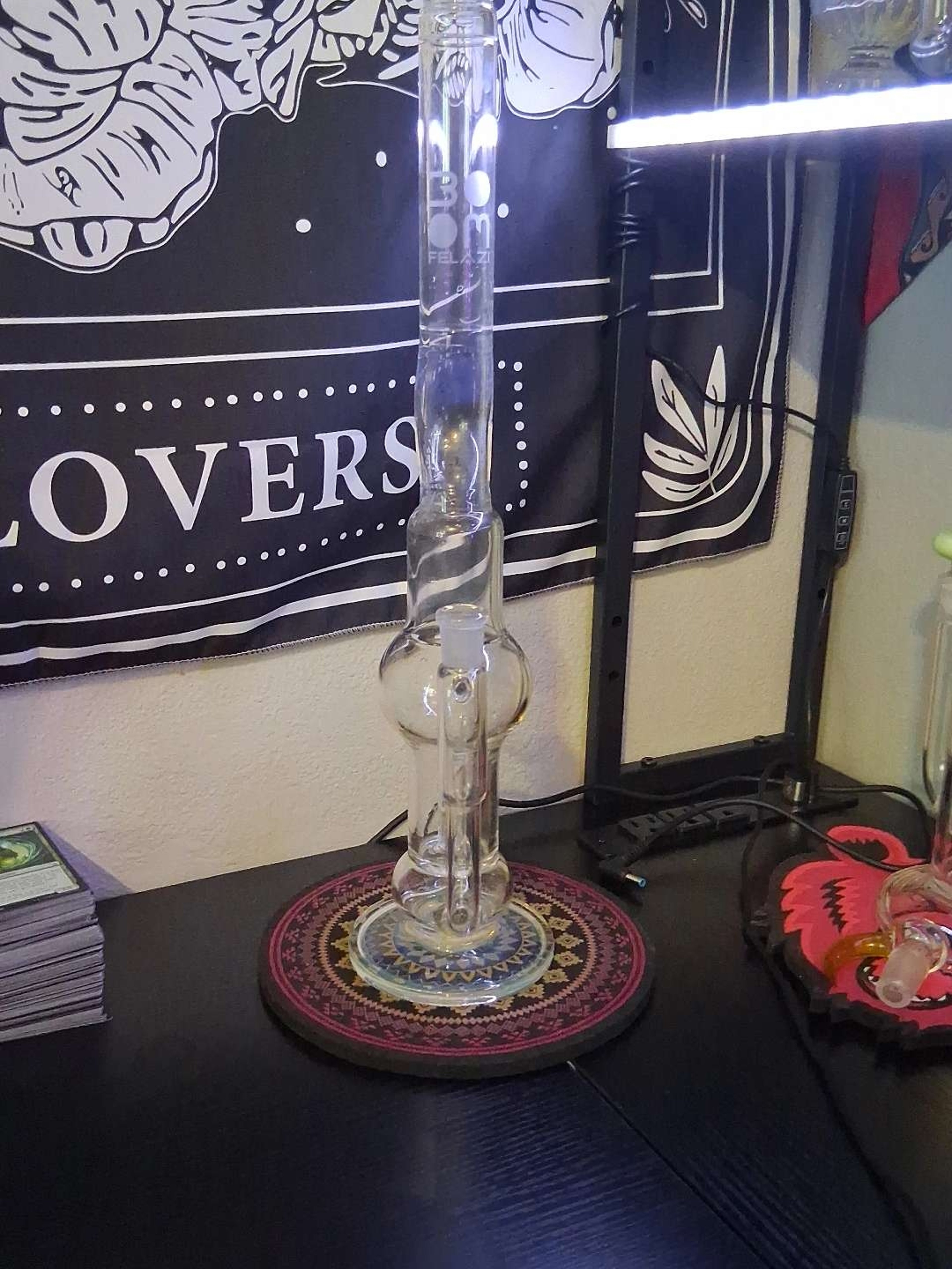 Preview pic of 2010 Era Boom Felazi Tube