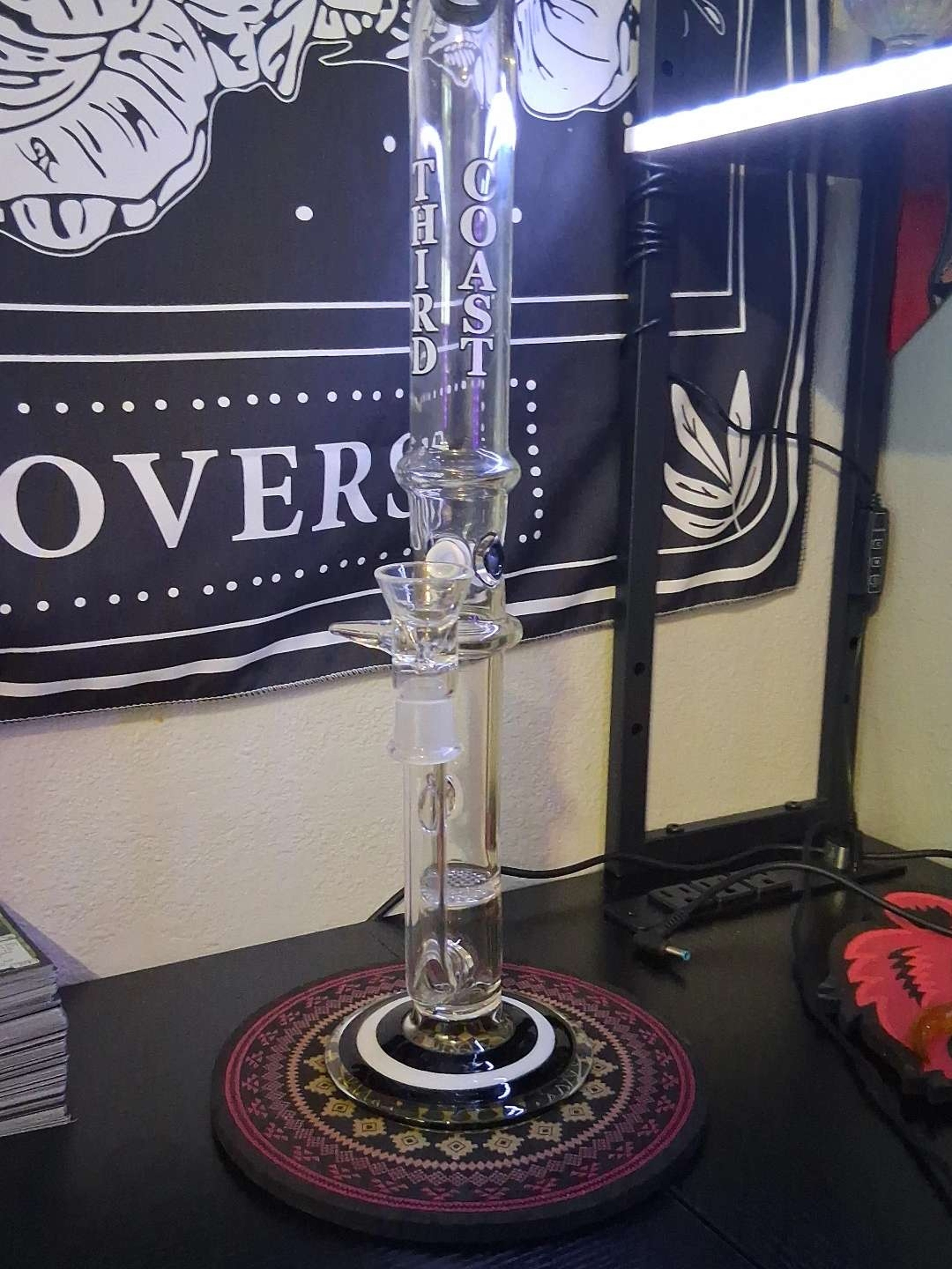 Preview pic of Third Coast Honeycomb Tube