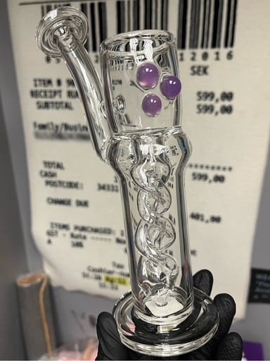 Preview pic of Rich Brian Puffco Proxy bubbler